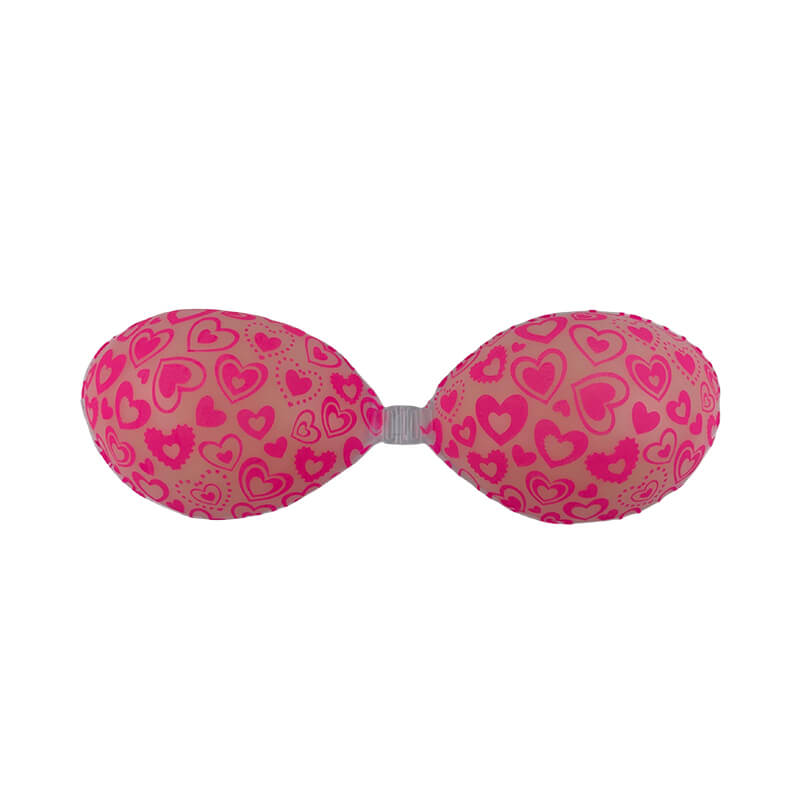 The Love Hearts Pink