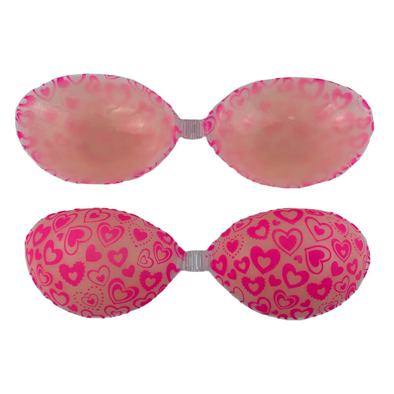 The Love Hearts Pink