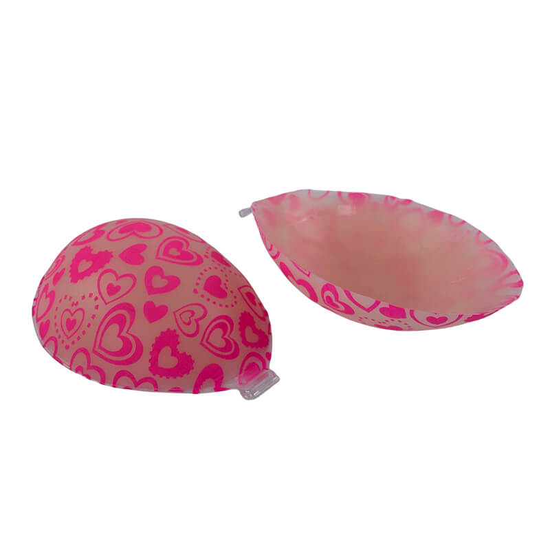 The Love Hearts Pink