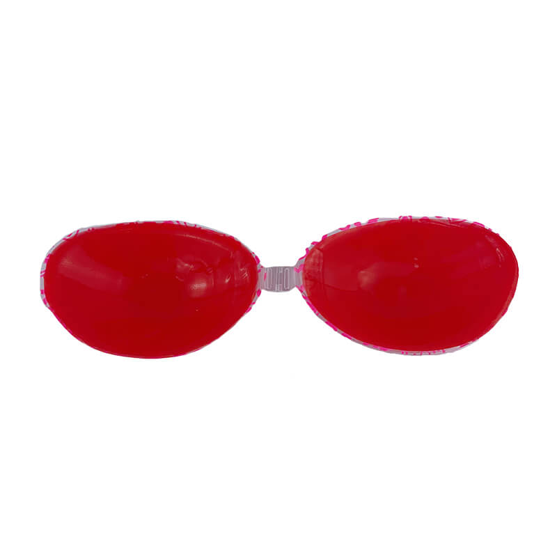 The Love Hearts Red